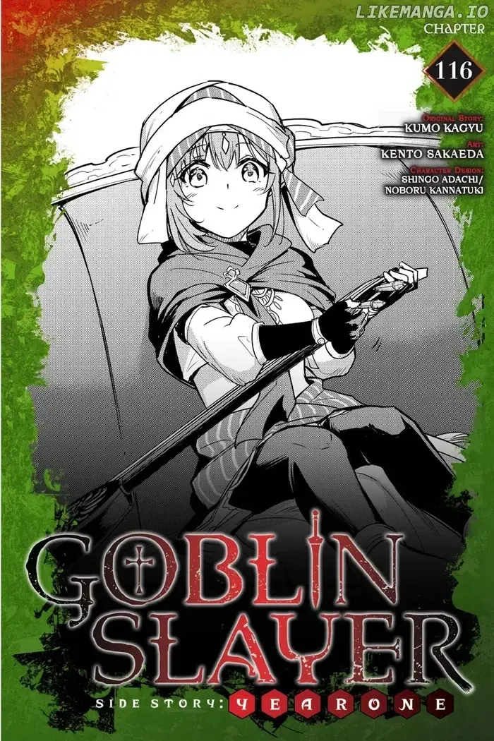 Goblin Slayer: Side Story Year One Chapter 116 image 01_optimized_optimized